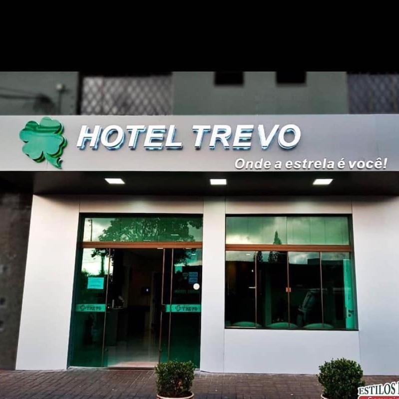 Hotel Trevo Cascavel Εξωτερικό φωτογραφία