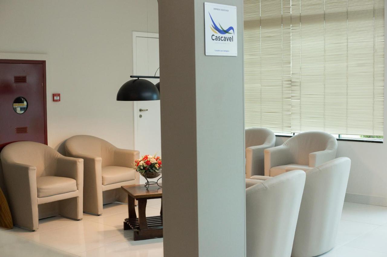 Hotel Trevo Cascavel Εξωτερικό φωτογραφία
