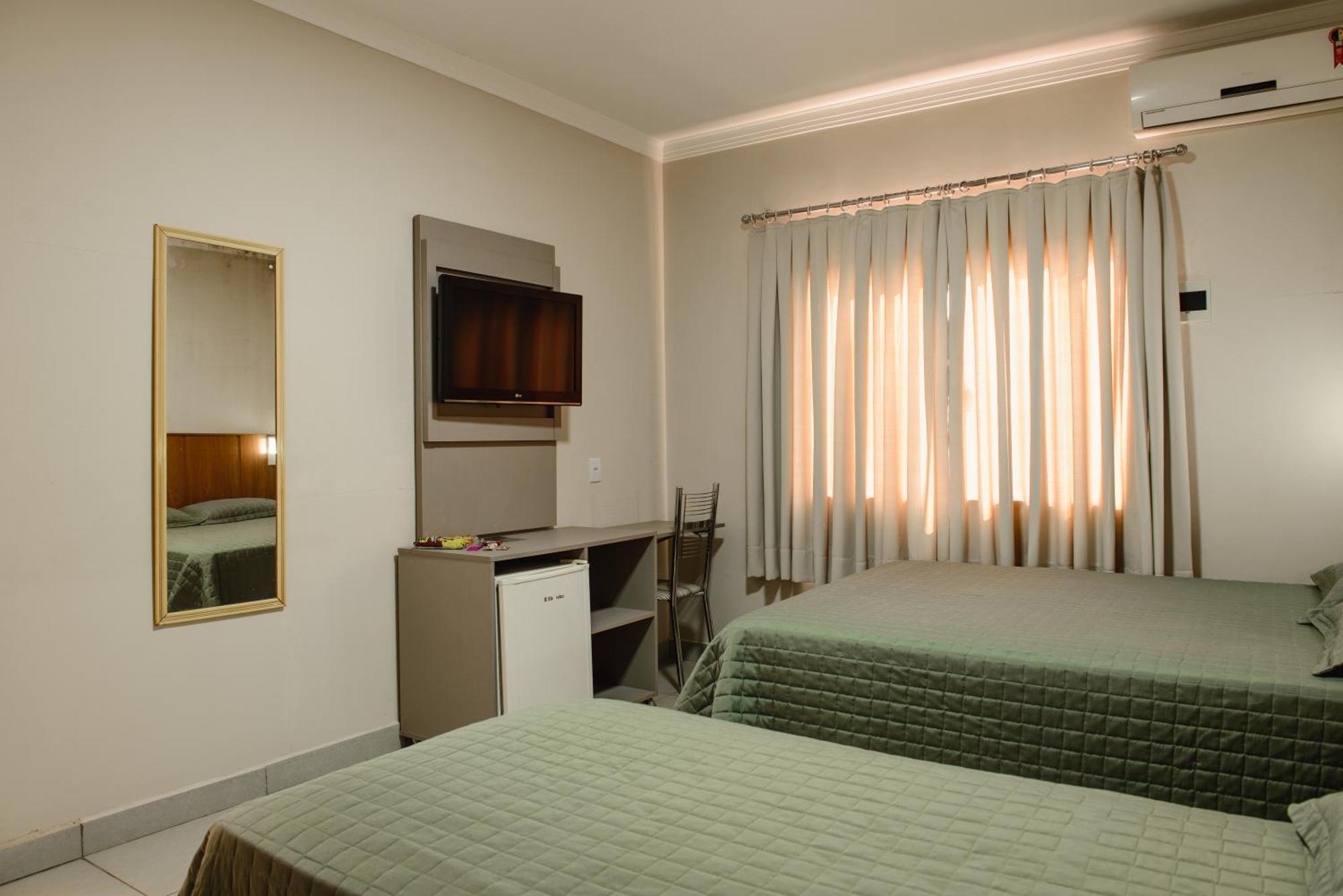 Hotel Trevo Cascavel Εξωτερικό φωτογραφία