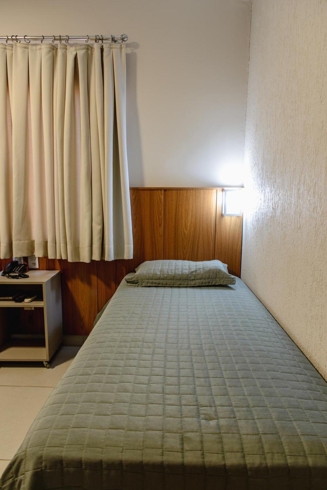 Hotel Trevo Cascavel Εξωτερικό φωτογραφία