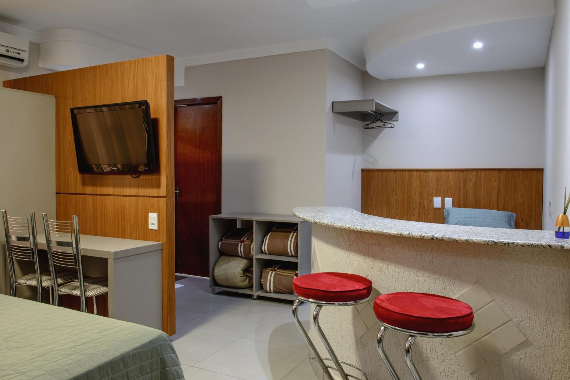 Hotel Trevo Cascavel Εξωτερικό φωτογραφία