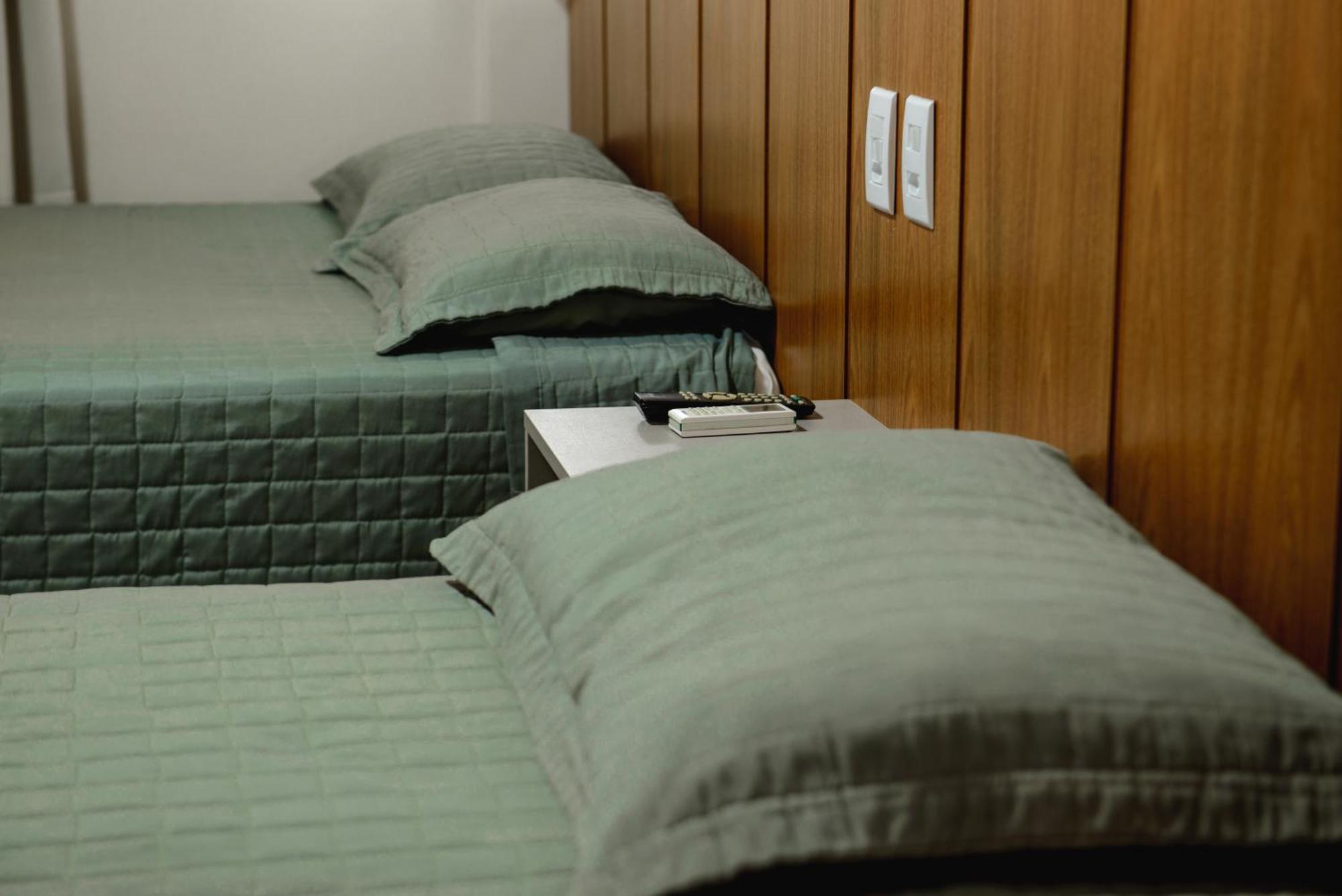 Hotel Trevo Cascavel Εξωτερικό φωτογραφία