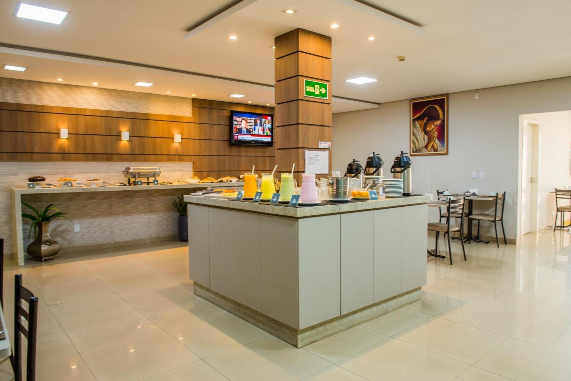 Hotel Trevo Cascavel Εξωτερικό φωτογραφία