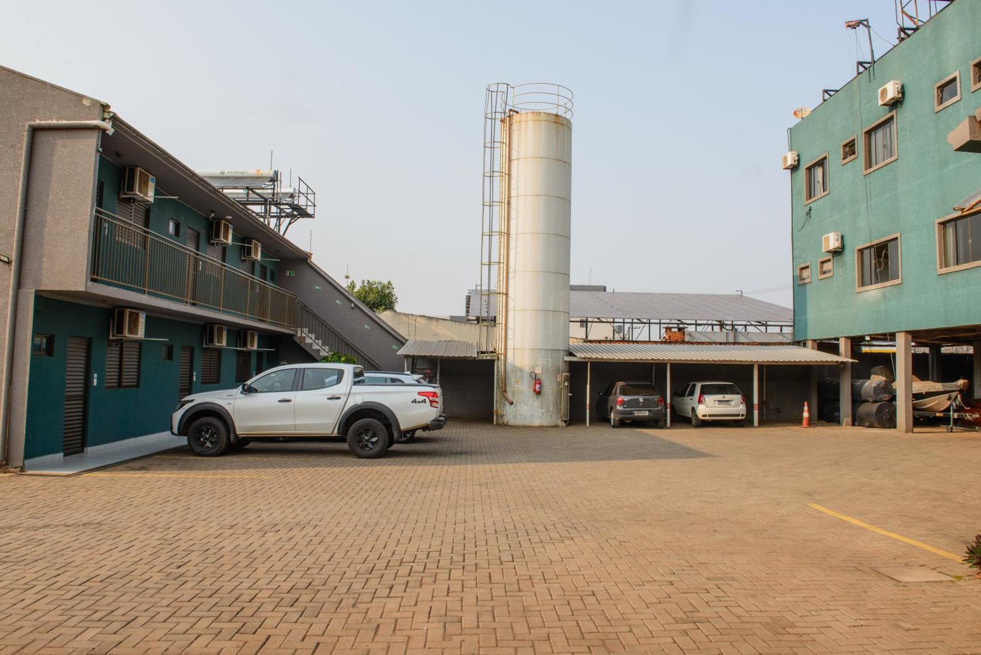 Hotel Trevo Cascavel Εξωτερικό φωτογραφία