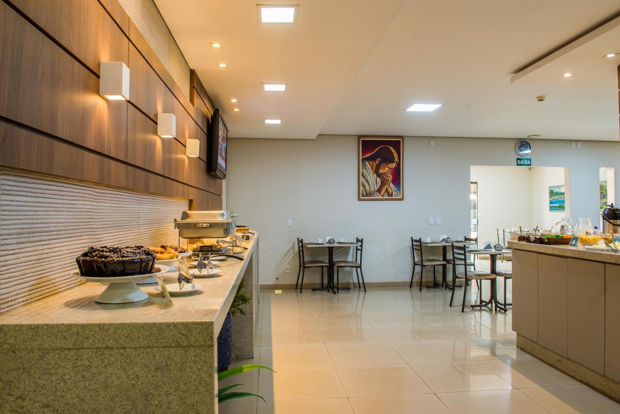 Hotel Trevo Cascavel Εξωτερικό φωτογραφία