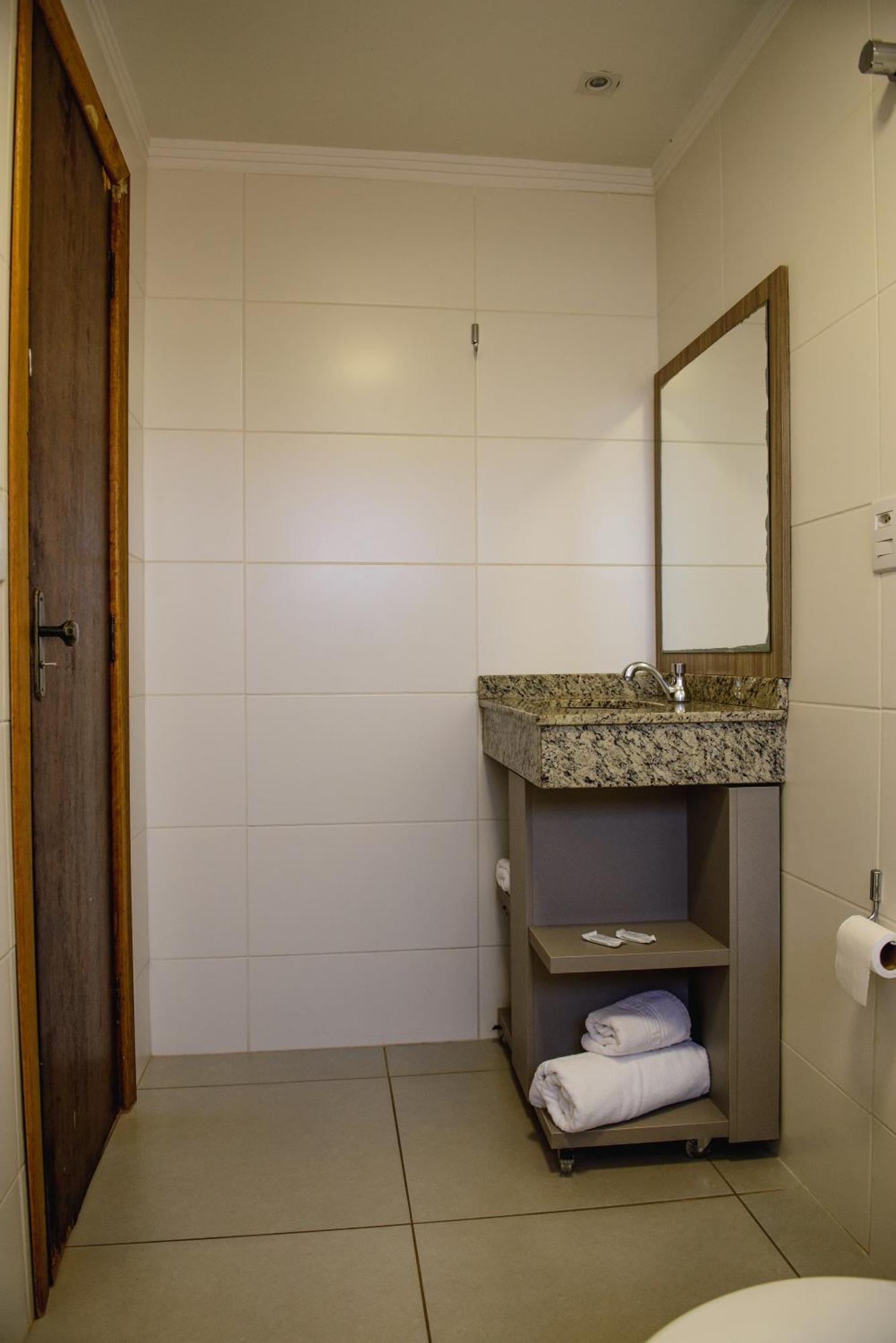 Hotel Trevo Cascavel Εξωτερικό φωτογραφία