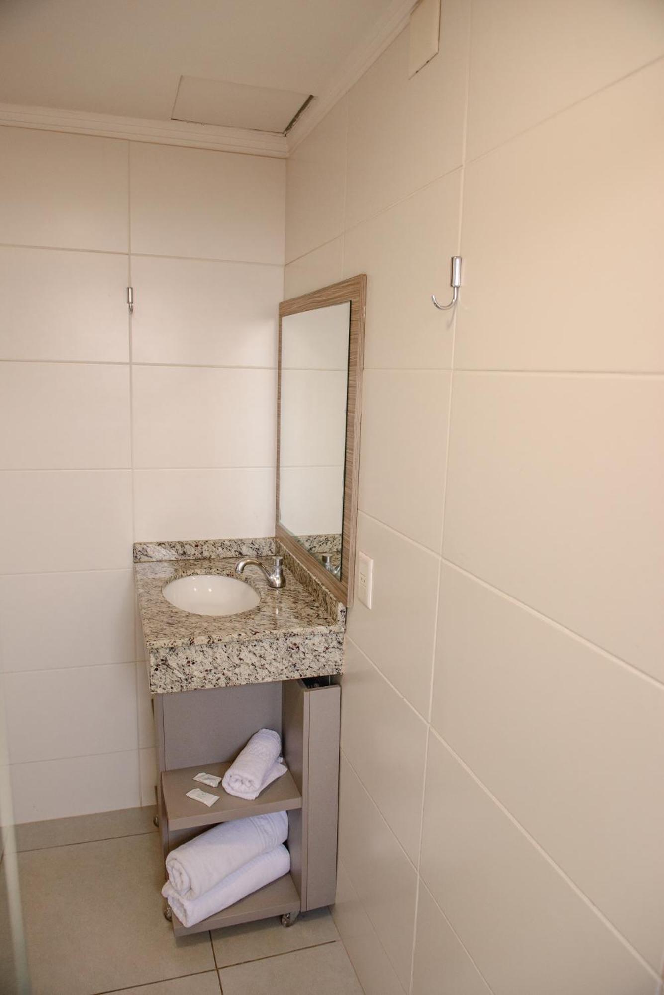 Hotel Trevo Cascavel Εξωτερικό φωτογραφία