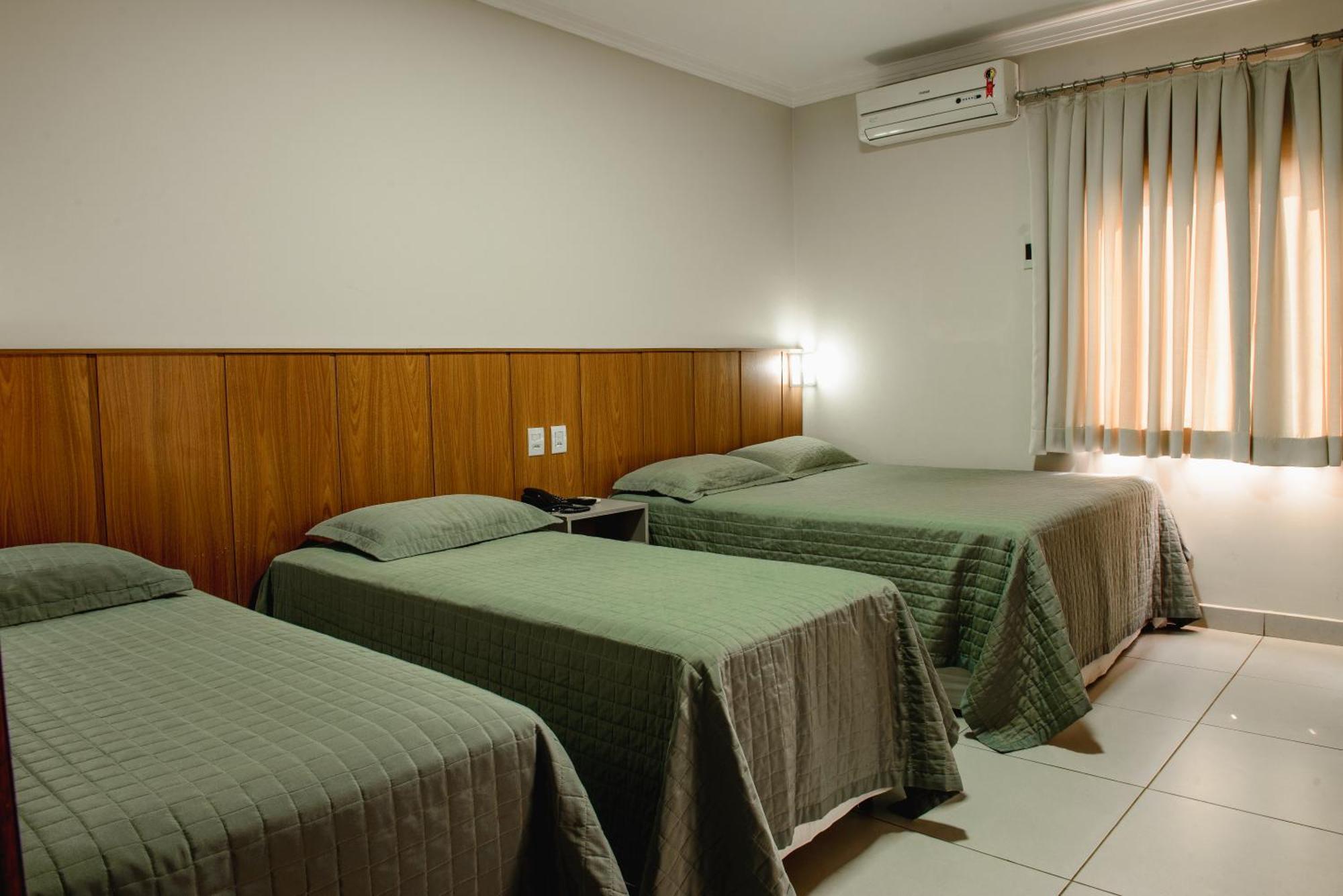 Hotel Trevo Cascavel Εξωτερικό φωτογραφία