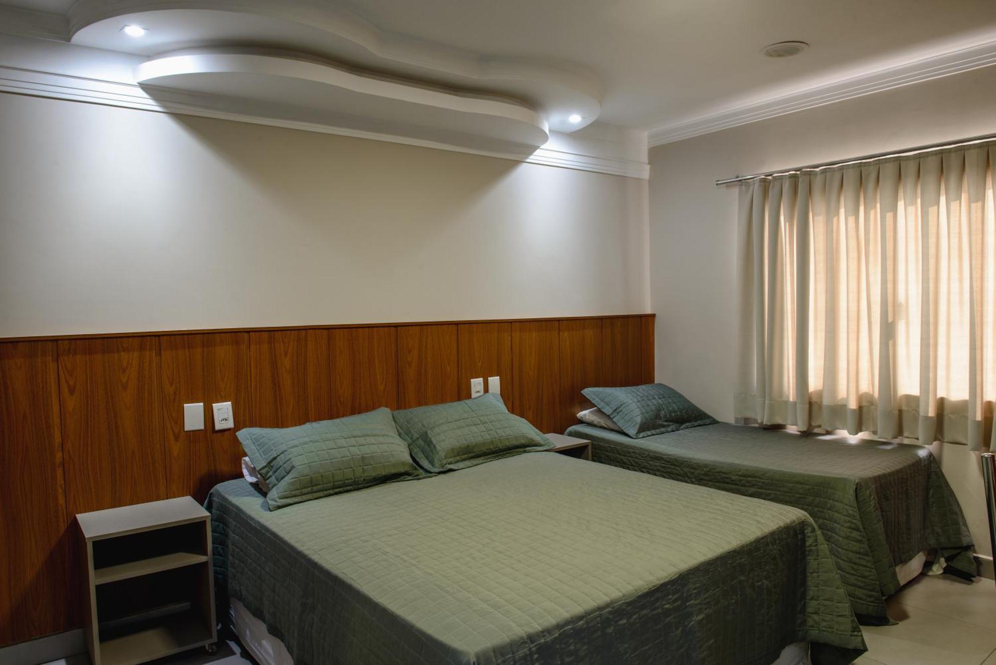 Hotel Trevo Cascavel Εξωτερικό φωτογραφία