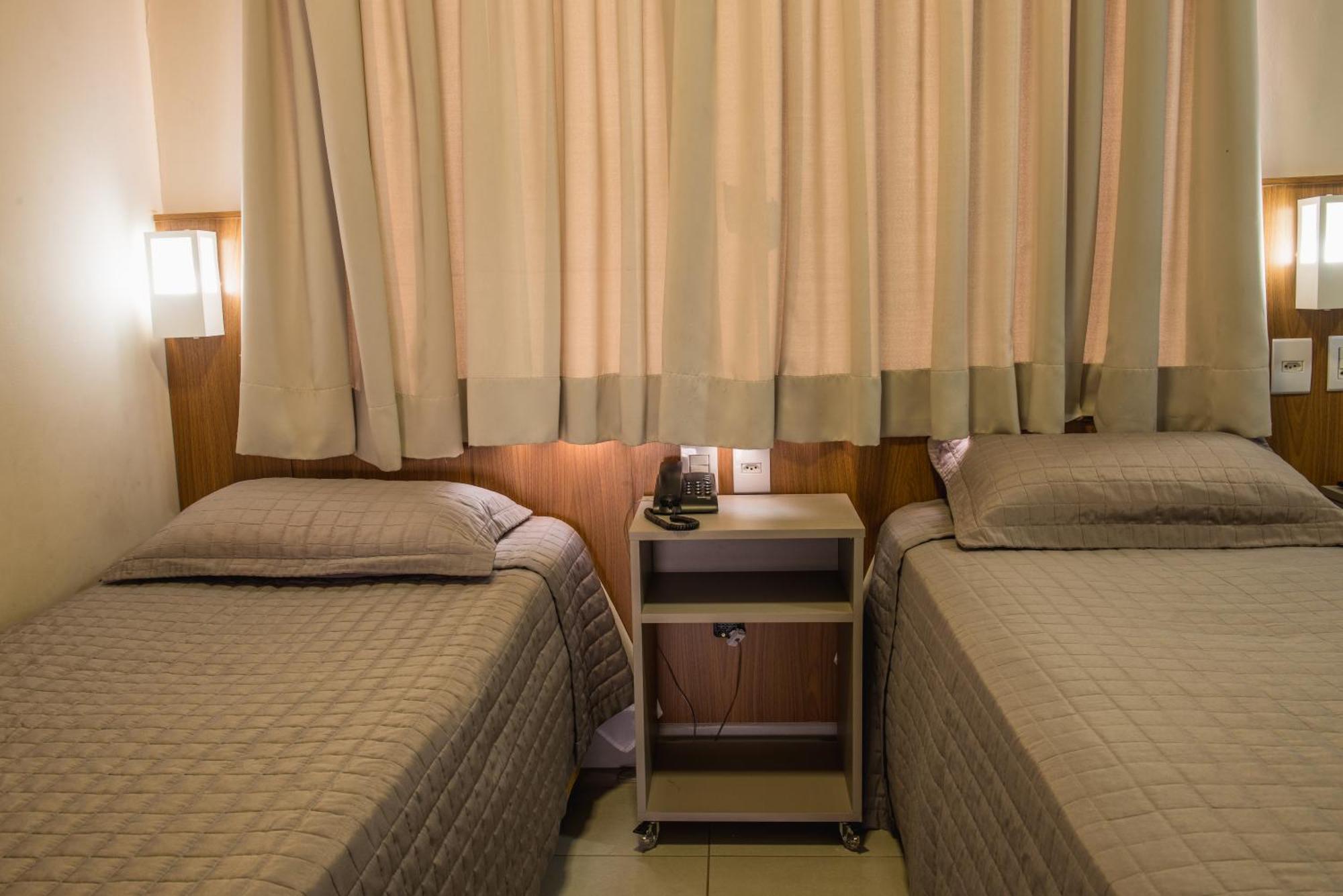Hotel Trevo Cascavel Εξωτερικό φωτογραφία