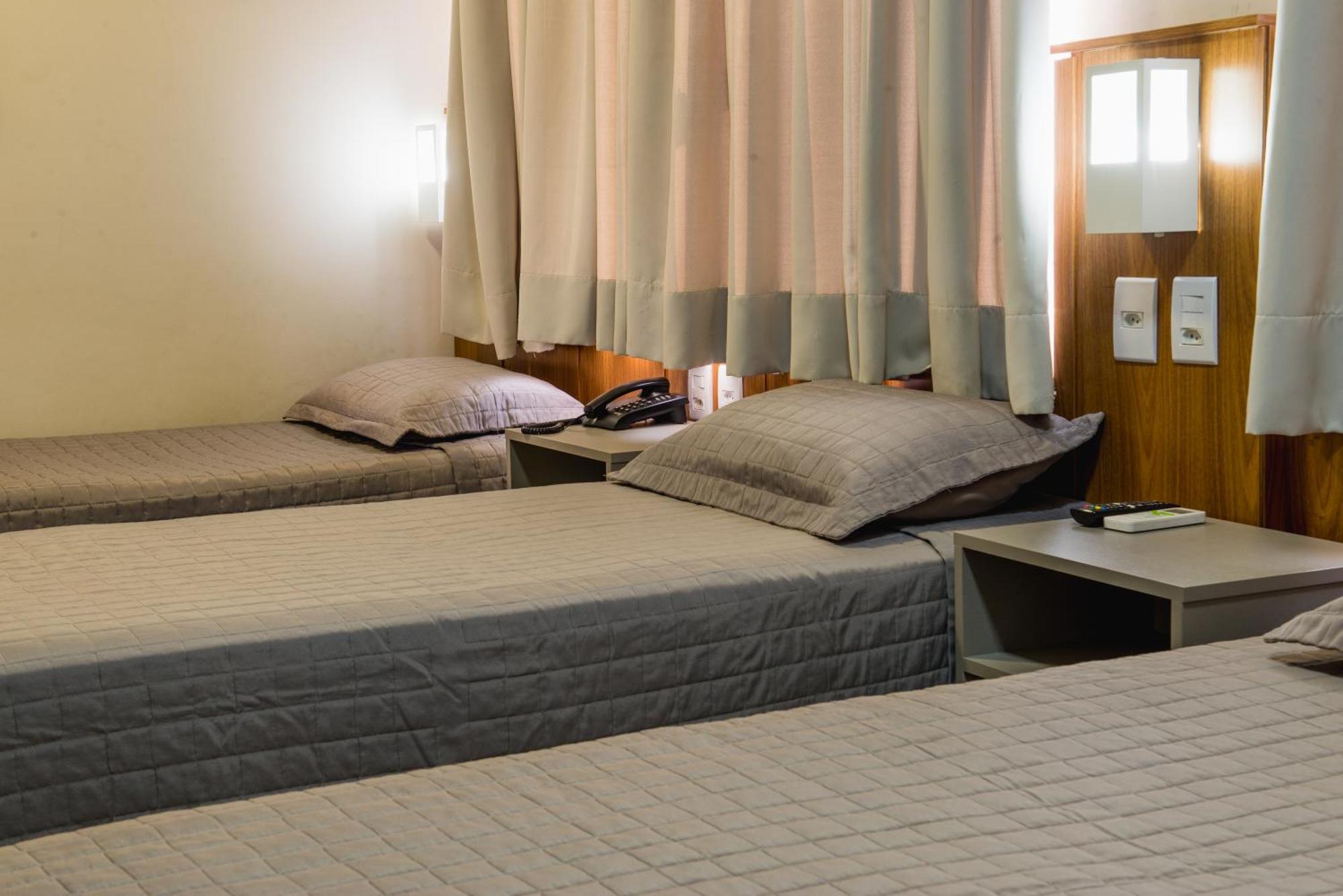 Hotel Trevo Cascavel Εξωτερικό φωτογραφία