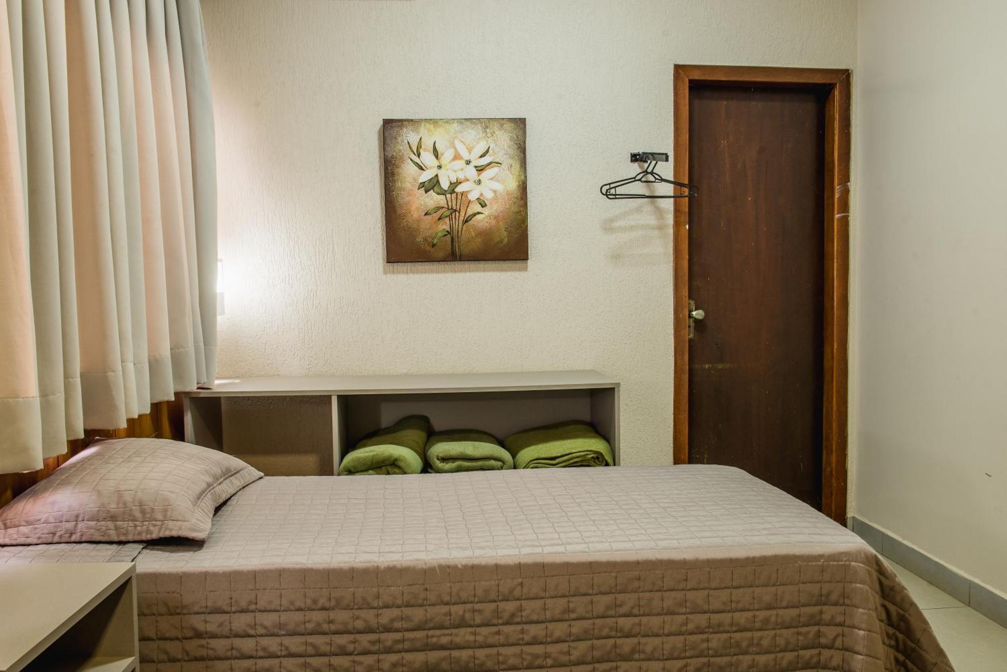 Hotel Trevo Cascavel Εξωτερικό φωτογραφία