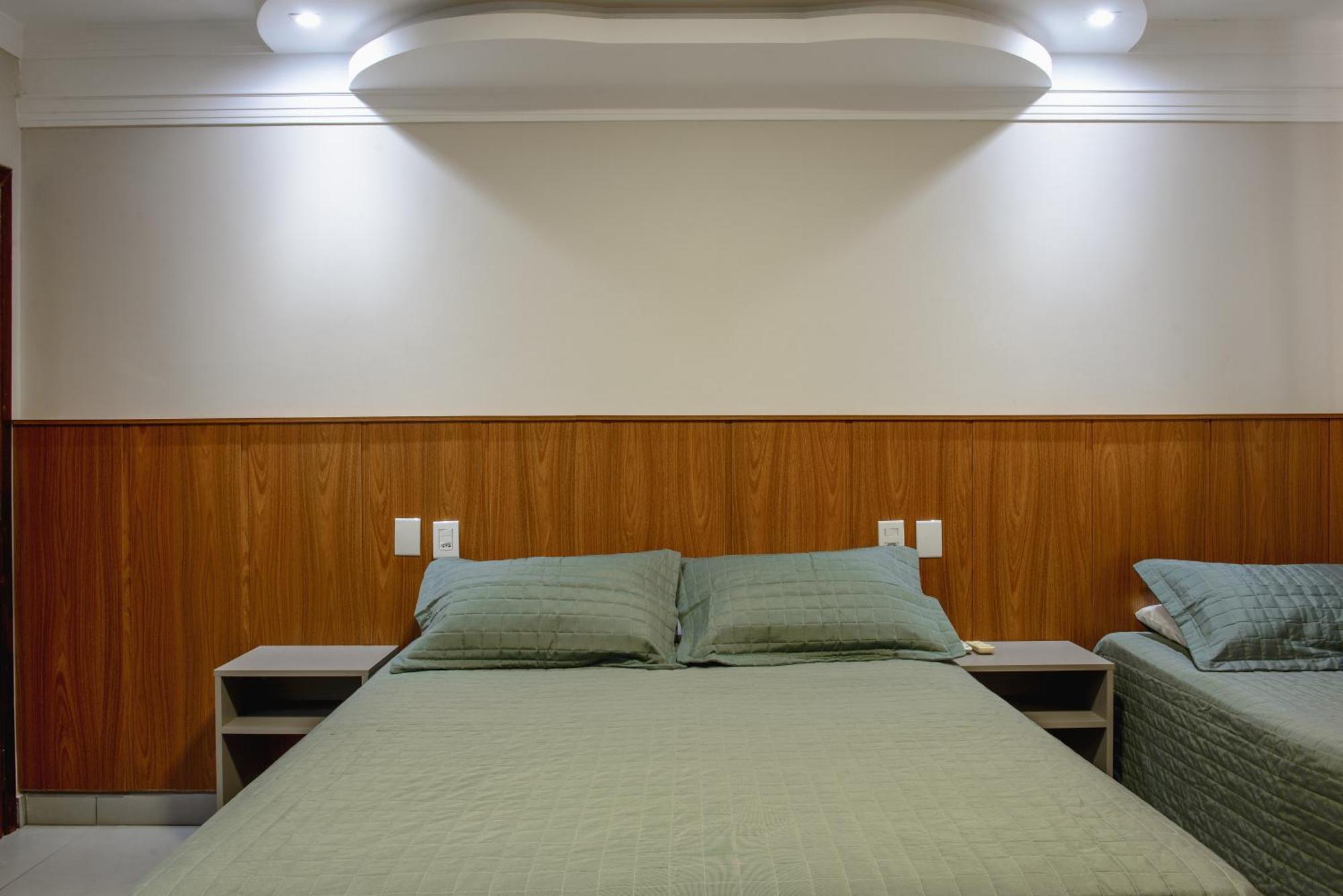 Hotel Trevo Cascavel Εξωτερικό φωτογραφία