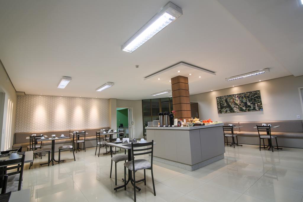Hotel Trevo Cascavel Εξωτερικό φωτογραφία