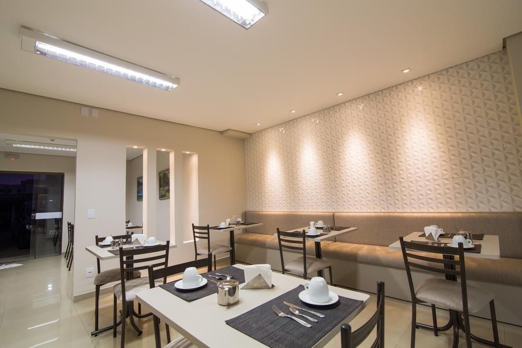 Hotel Trevo Cascavel Εξωτερικό φωτογραφία