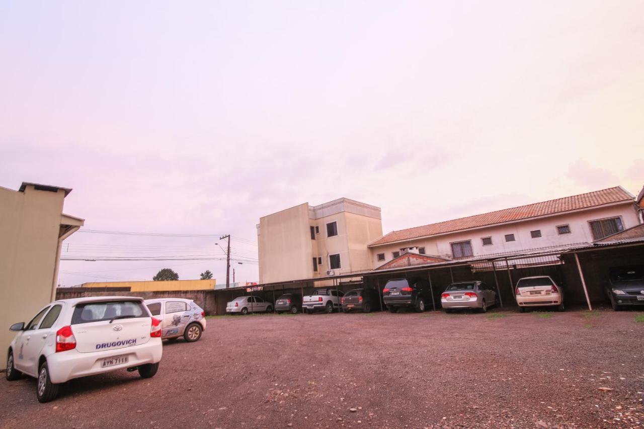 Hotel Trevo Cascavel Εξωτερικό φωτογραφία