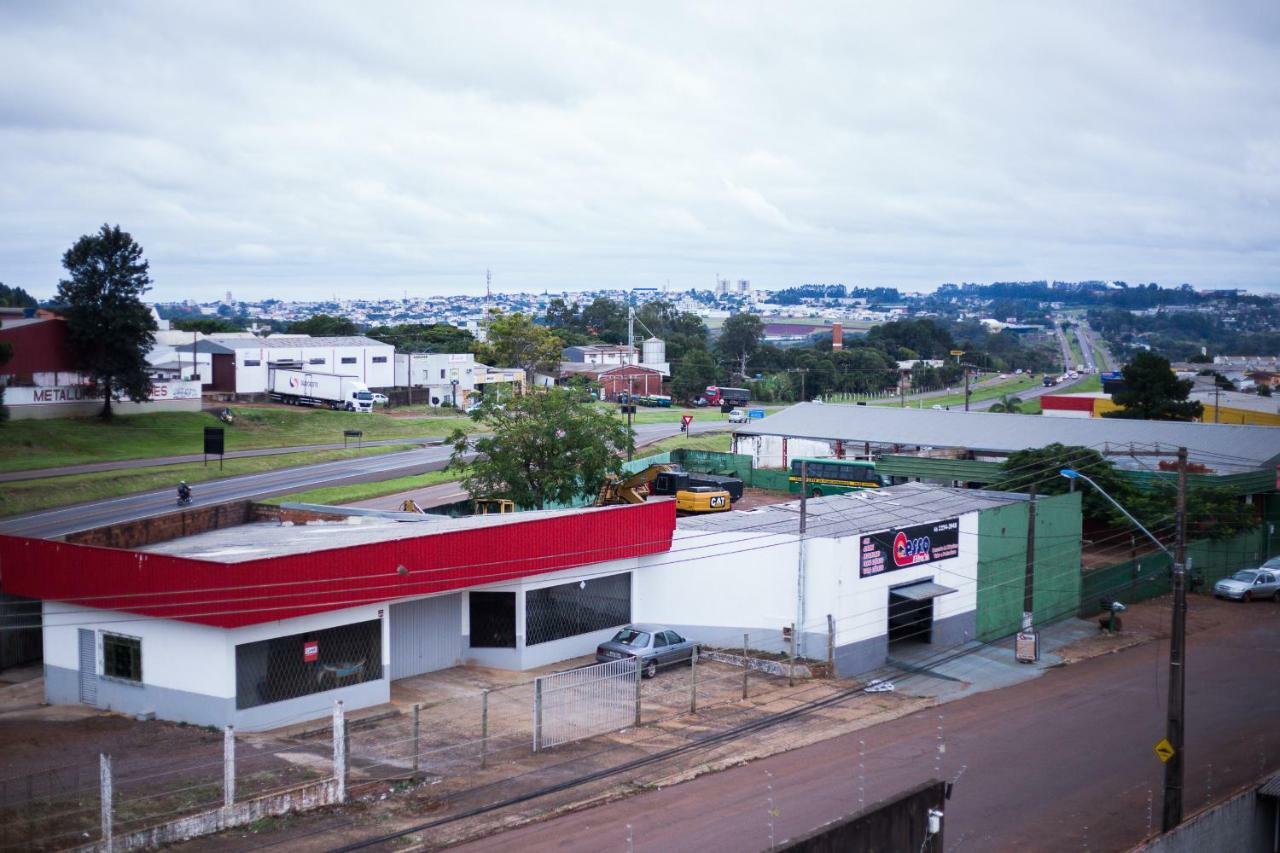 Hotel Trevo Cascavel Εξωτερικό φωτογραφία