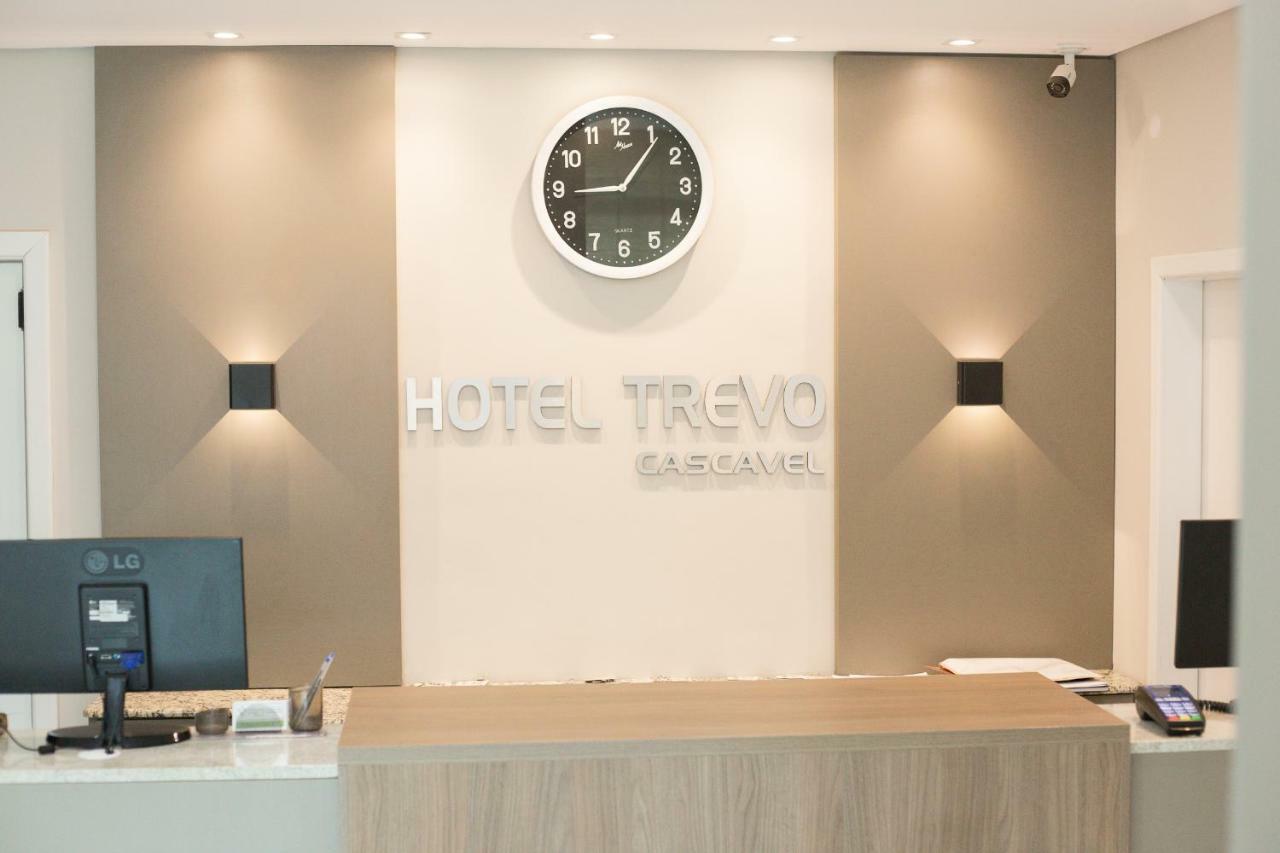 Hotel Trevo Cascavel Εξωτερικό φωτογραφία